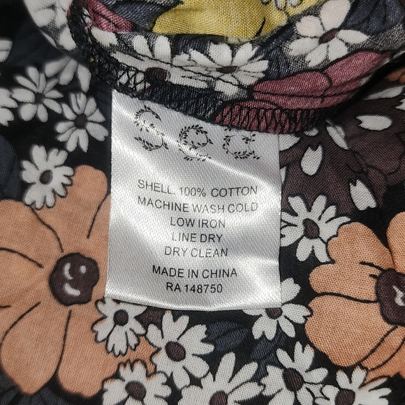 SeaGitte Puff Sleeve Dress - Picture 7 of 8